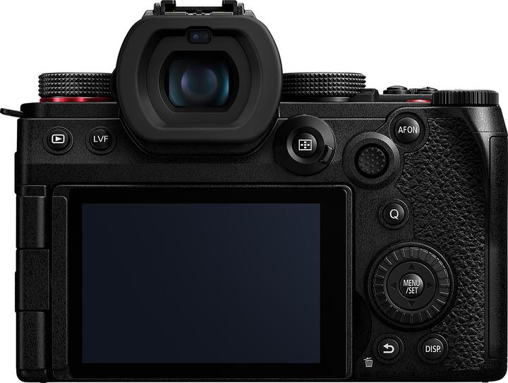 Productafbeelding Panasonic Lumix G9 II (25.20 Mpx, Micro Vier Derde)