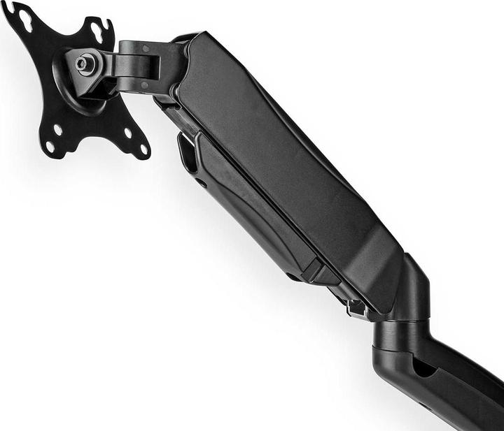 Actual product image Nedis Desk Monitor Holder | Gas Spring | 2 Screen(s) | 15 - 32 " | 75x75 / 100x100 | Vol (Table, 32")