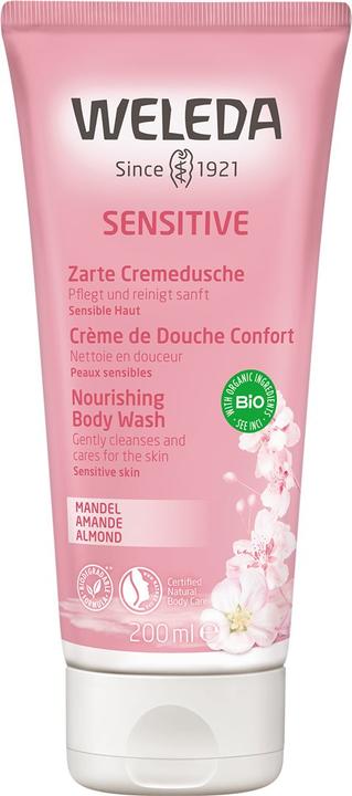 Produktbild Weleda Mandel Sensitiv (200 ml)