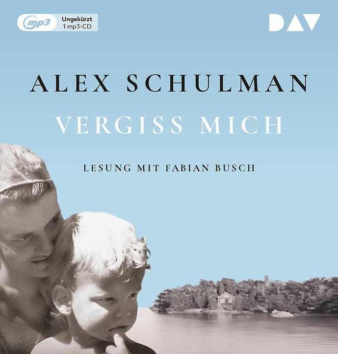 Immagine prodotto Vergiss mich (Alex Schulman, Tedesco)