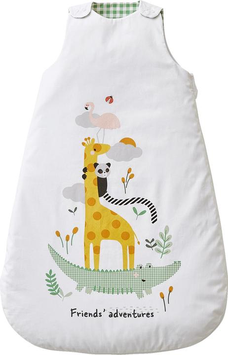 Image du produit Vertbaudet Sac De Couchage Pour Bébé (104 cm, 1.0 TOG)