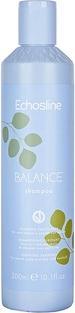 Echosline Balance Vegan Cleansing Shampoo Anti-Dandruff 300ml (300 ml, Flüssiges Shampoo)