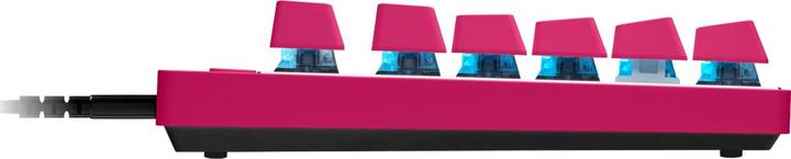 Produktbild Logitech Pro X Tkl Rapid (Eng. Int., Kabelgebunden)