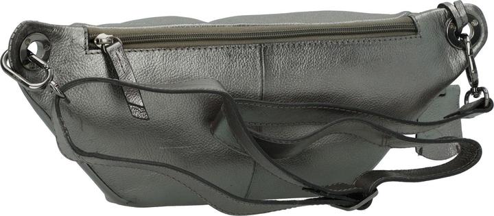 Actual product image Burkely Radiant Raeven belt bag leather 19 cm