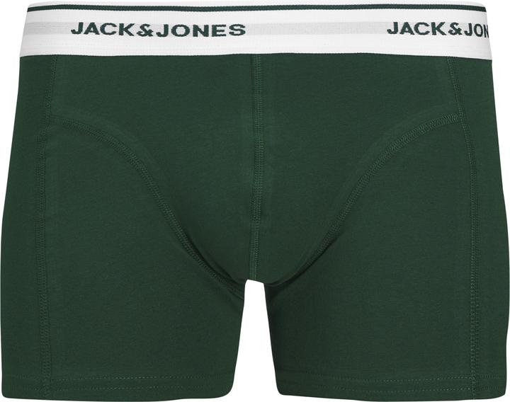 Produktbild Jack & Jones Jaclemon Trunks 3 Pack Styd (S)