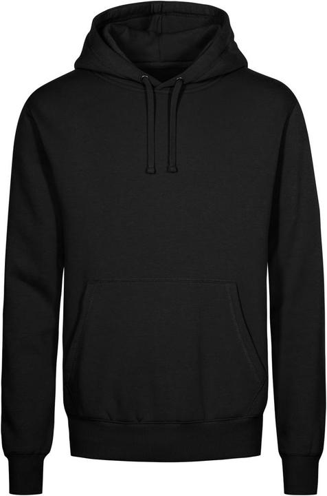 Actual product image Promodoro Sweatshirt X.O Hoody Sweater Men Size XL black (XL)