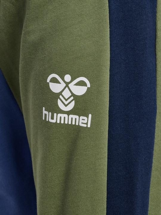 Actual product image hummel Hmlassym Pants (68)