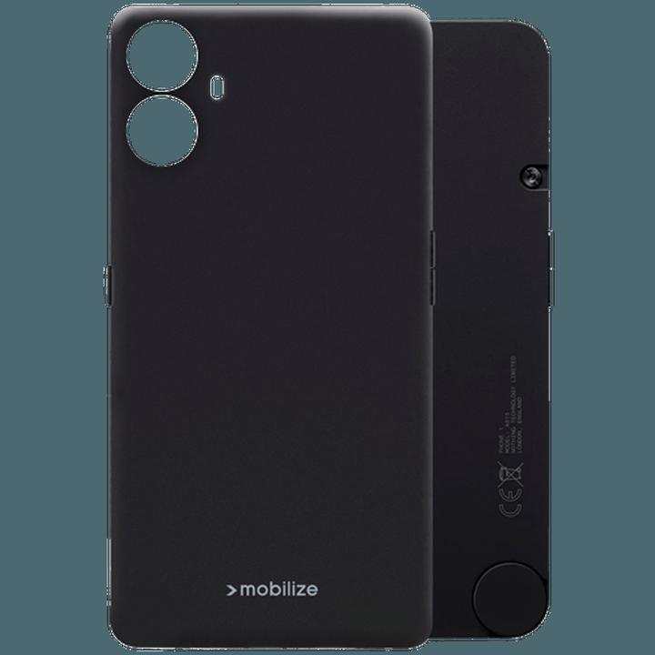 Actual product image Mobilize Rubber gelly cover (Nothing CMF Phone 1)
