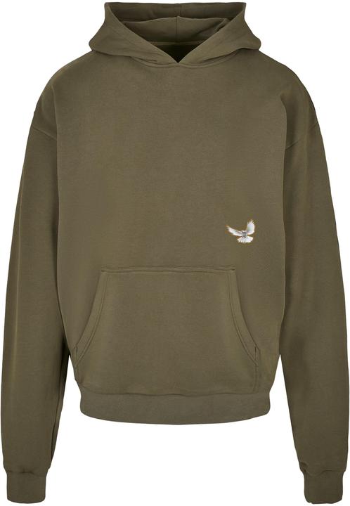Actual product image Urban Classics K-Dot Heavy Oversize Hoody - 21585 (M)