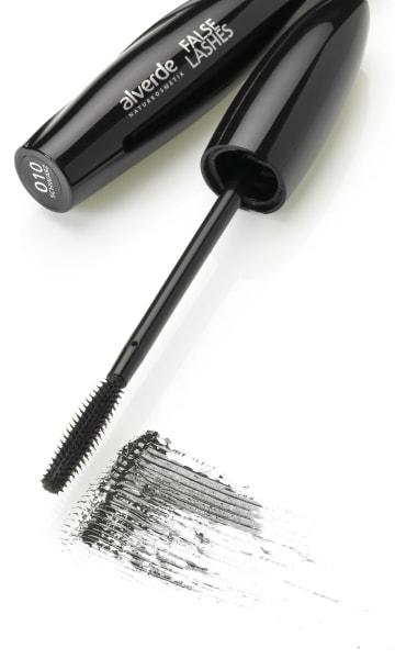 Immagine prodotto dm alverde Mascara Ciglia finte nero 10 (Nero)