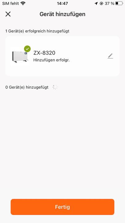 Produktbild Sichler WLAN-Konvektor-Heizung, 2.000 Watt (2 W)
