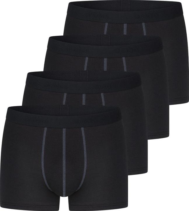 Immagine prodotto Sloggi Confezione da 4 Boxer 24/7 - Pantaloni - Mutande (L, confezione da 4)