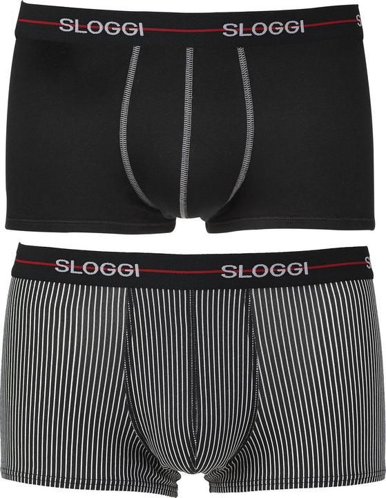 Image du produit Sloggi Pack de 2 hipsters men Start (XL, lot de 2)