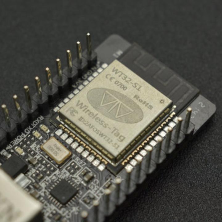 Image du produit DFRobot WT32-ETH01 Module ESP32 avec Ethernet/Bluetooth/WiFi