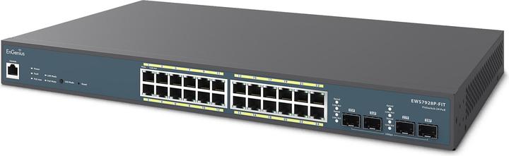 Produktbild EnGenius PoE Gigabit Switch (24 Ports)