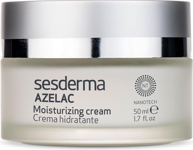 Sesderma usa Azelac Moisturizing Cream (50 ml, 24h cream)