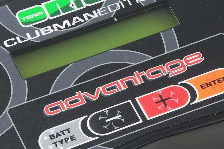 Produktbild Team Orion Advantage Clubman NiMH/Nicd
