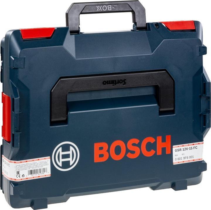 Immagine prodotto Bosch Professional Gsr 12v-15 Fc (Batteria ricaricabile)