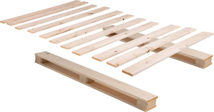 Actual product image Möbel-Eins Paletti (90 x 200 cm)