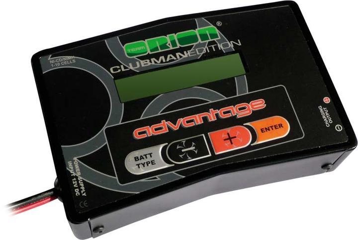 Produktbild Team Orion Advantage Clubman NiMH/Nicd
