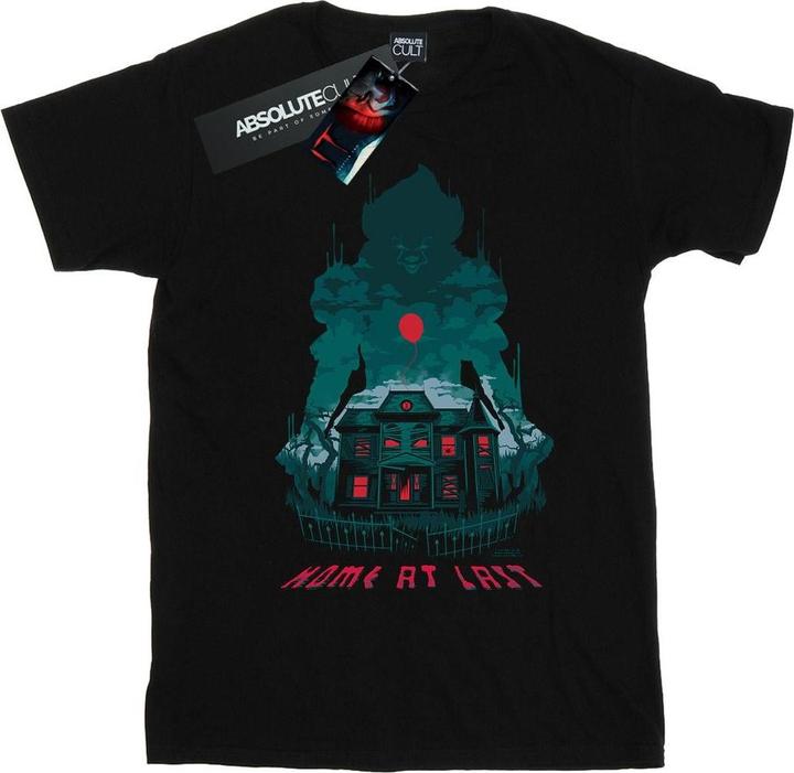 Immagine prodotto Universal Textiles Pennywise Home At Last Maglietta Uomo (5XL)