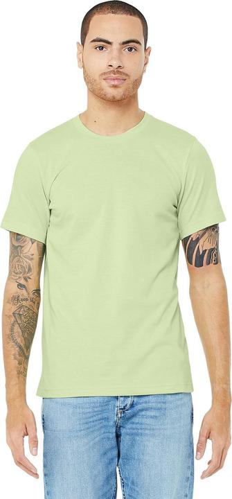 Image du produit Bella Canvas T-shirt en jersey de toile à manches courtes (XS)