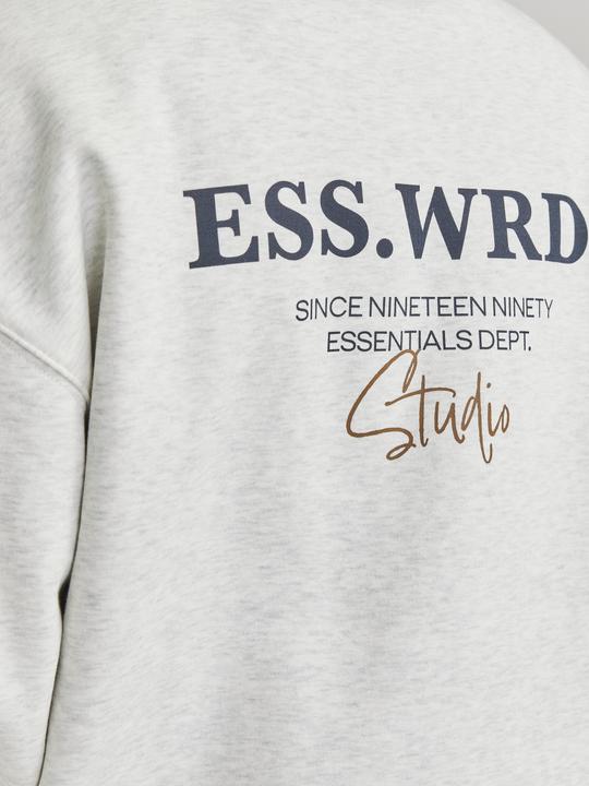 Produktbild Jack & Jones Jjeurban Edge Studio Sweat Crew Noos (XXL)