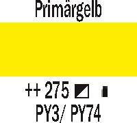 Immagine prodotto Amsterdam Vernice acrilica Serie Standard (Giallo primario, 120 ml)