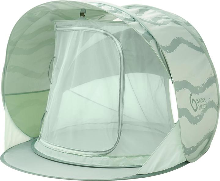 Image du produit Babymoov Strandmuschel Moov und Protect green lagoon