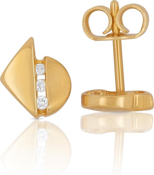Produktbild Muau Ohrstecker (1.5 Karat)