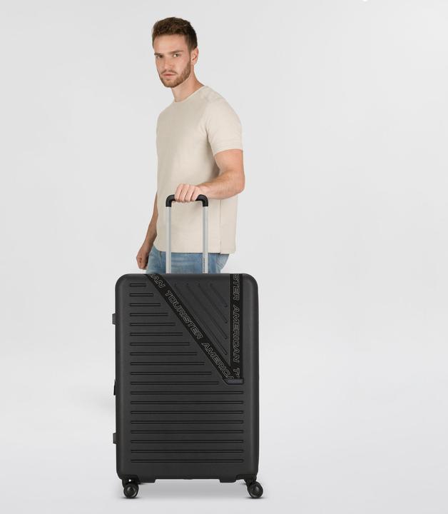 Produktbild American Tourister DYNABELT SPINNER 77/28 EXP TSA (104 l, XL (ab 115l))