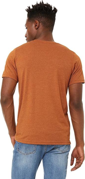 Image du produit Bella Canvas T-shirt en daimHaptik (XS)