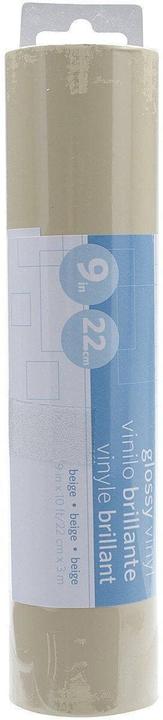 Silhouette Vinylfolie Glossy 22.9 cm Beige