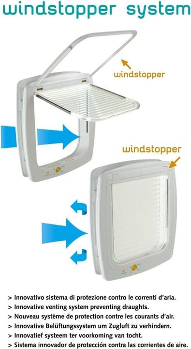 Immagine prodotto Ferplast Jaylani (Zanzariera magnetica per gatti)
