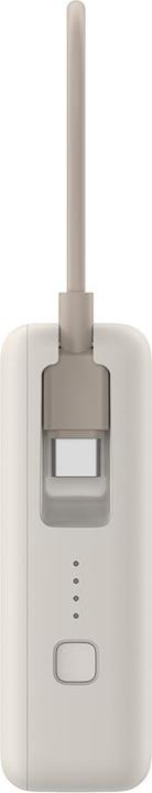 Produktbild Xiaomi 33W Power Bank 10000mAh (Integrated Cable) (10000 mAh, 36.50 W, 36.50 Wh)