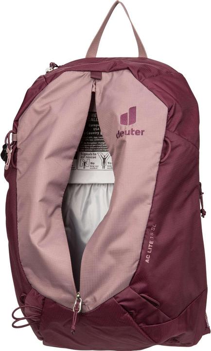 Actual product image Deuter AC Lite 15 (15 l)