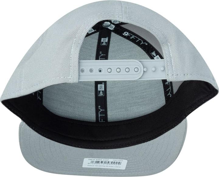 Immagine prodotto New Era 9Fifty Original-Fit Snapback Cap - Grigio Essenziale