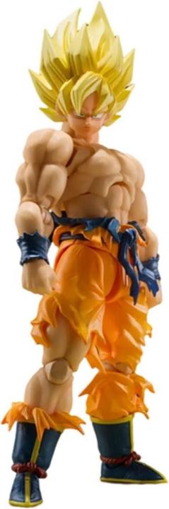 Produktbild Bandai Dragon Ball Z figurine S.H. Figuarts Super Saiyan Son Goku - Legendary Super Saiyan