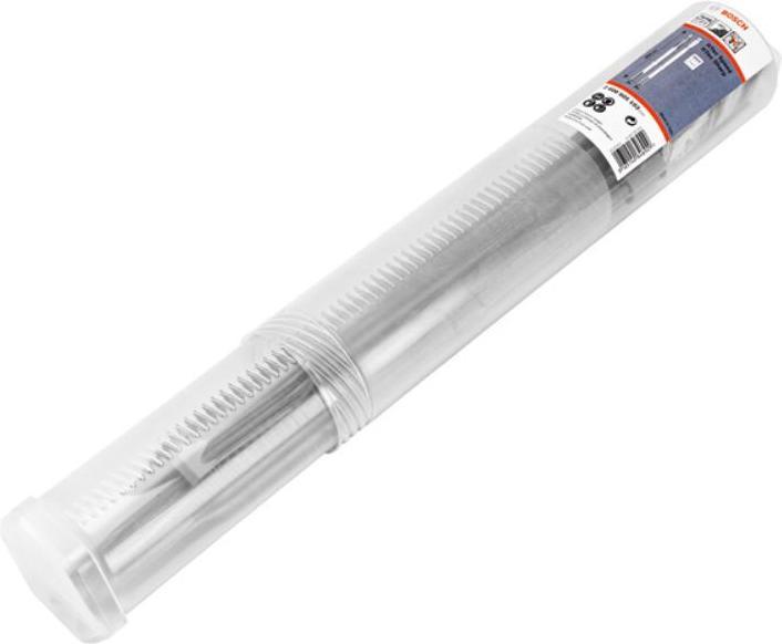 Produktbild Bosch Professional Zubehör PRO SDS max-5C Meissel-Set, Spitzmeissel 400 mm, Flachmeissel 25 x 400 mm, 2+2-tlg. (400 mm)