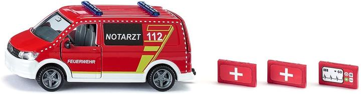 Actual product image Siku VW T6 emergency doctor