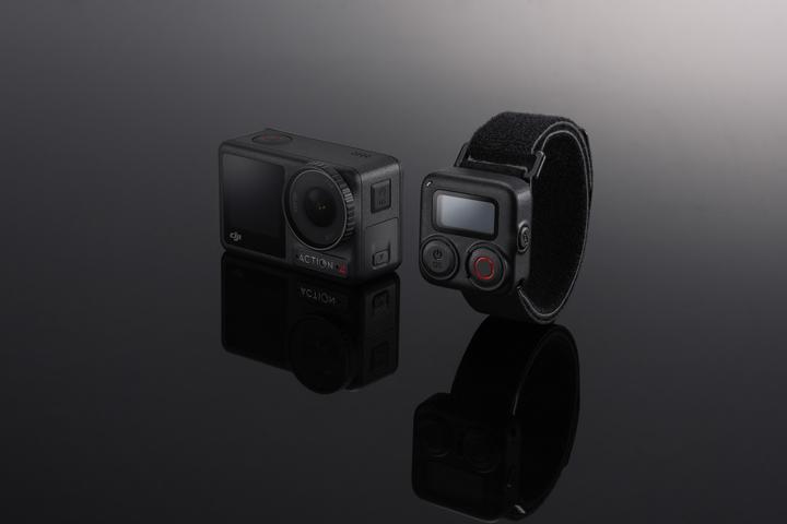 Image du produit DJI Contrôleur à distance Osmo Action GPS Bluetooth (Osmo Action 5 Pro, Osmo Action 4)