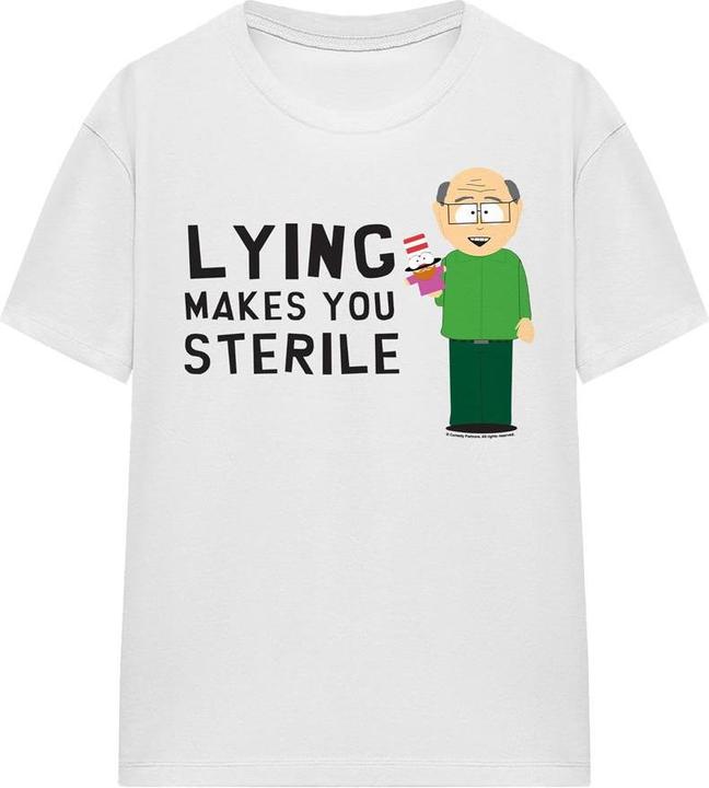 Produktbild Ubisoft Lying Makes You Sterile TShirt (XL)