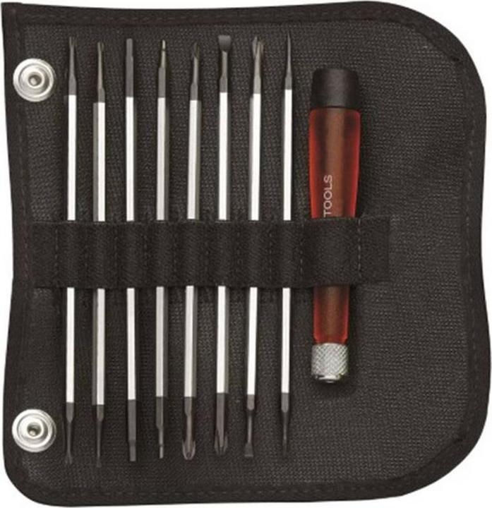 Produktbild PB Swiss Tools Rolletuis (Innensechskant, Torx (TX), Schlitz, Pozidriv-Kreuzschlitz (PZ), Phillipps-Kreuzschlitz (PH))