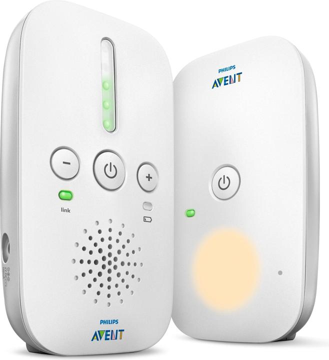 Philips Avent Audio (Babyphone Audio, 300 m)