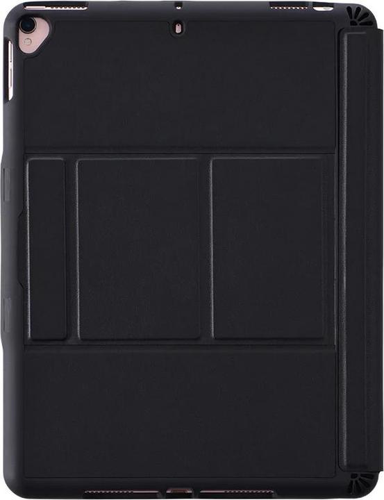 Image du produit 4smarts Clavier Case solide QWERTY Trackpad pour Apple iPad 10.2 19/20 (DE, iPad)
