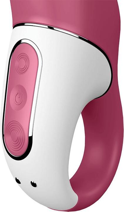 Actual product image Satisfyer Petting Hippo