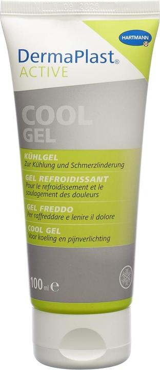 Image du produit DermaPlast Cool Gel (1 x, 100 ml, 120 g)