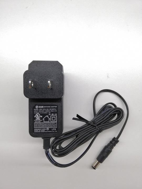 Actual product image Hikvision Plug-in power supply unit EU (Power supply)
