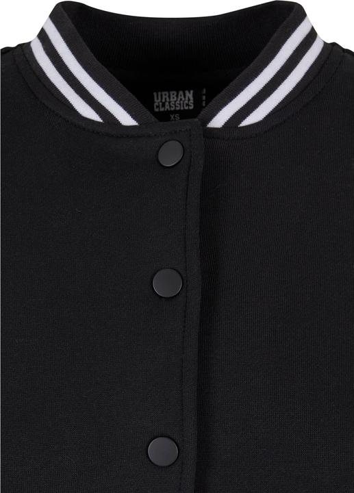Actual product image Urban Classics Ladies Inset College Sweat Jacket (XXL)