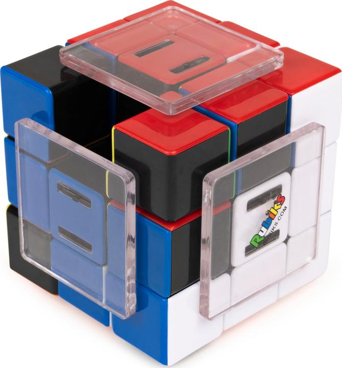 Actual product image Rubik's Moving Cube Slide 3x3 (6063213) (3 x 3)
